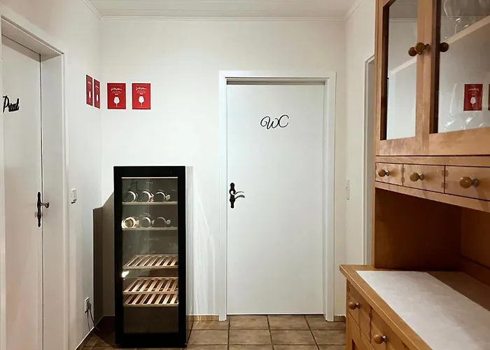 1595 Im Weingut Botzet Отель типа 