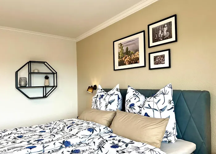 1595 Im Weingut Botzet Отель типа 